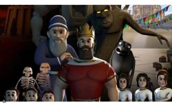 إنجاز فيلم للرسوم المتحركة ثلاثي الأبعاد